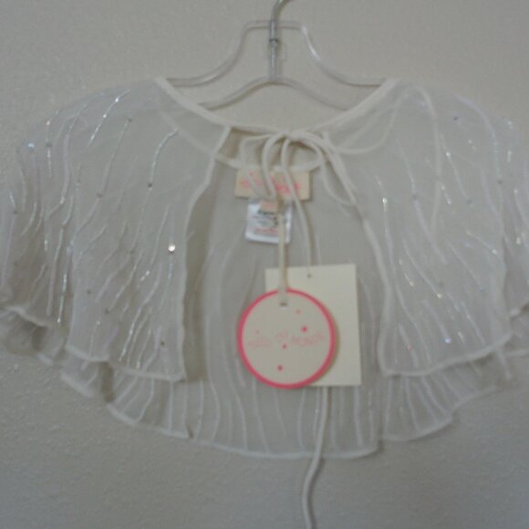 Tutu du monde Snow Angel Cape